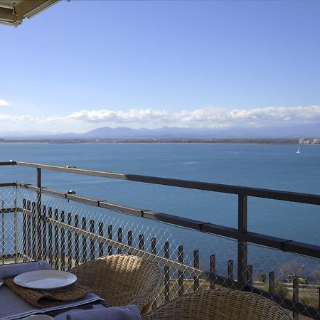 Apartament Platja Palangrers Roses Ngoại thất bức ảnh