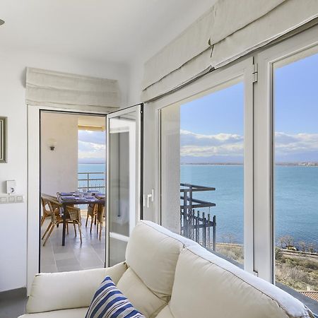 Apartament Platja Palangrers Roses Ngoại thất bức ảnh