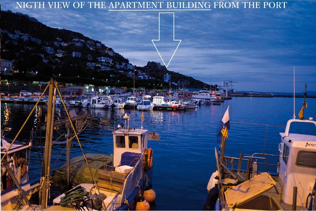 Apartament Platja Palangrers Roses Ngoại thất bức ảnh
