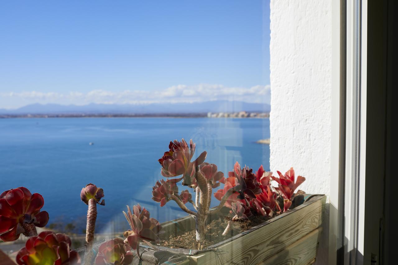 Apartament Platja Palangrers Roses Ngoại thất bức ảnh