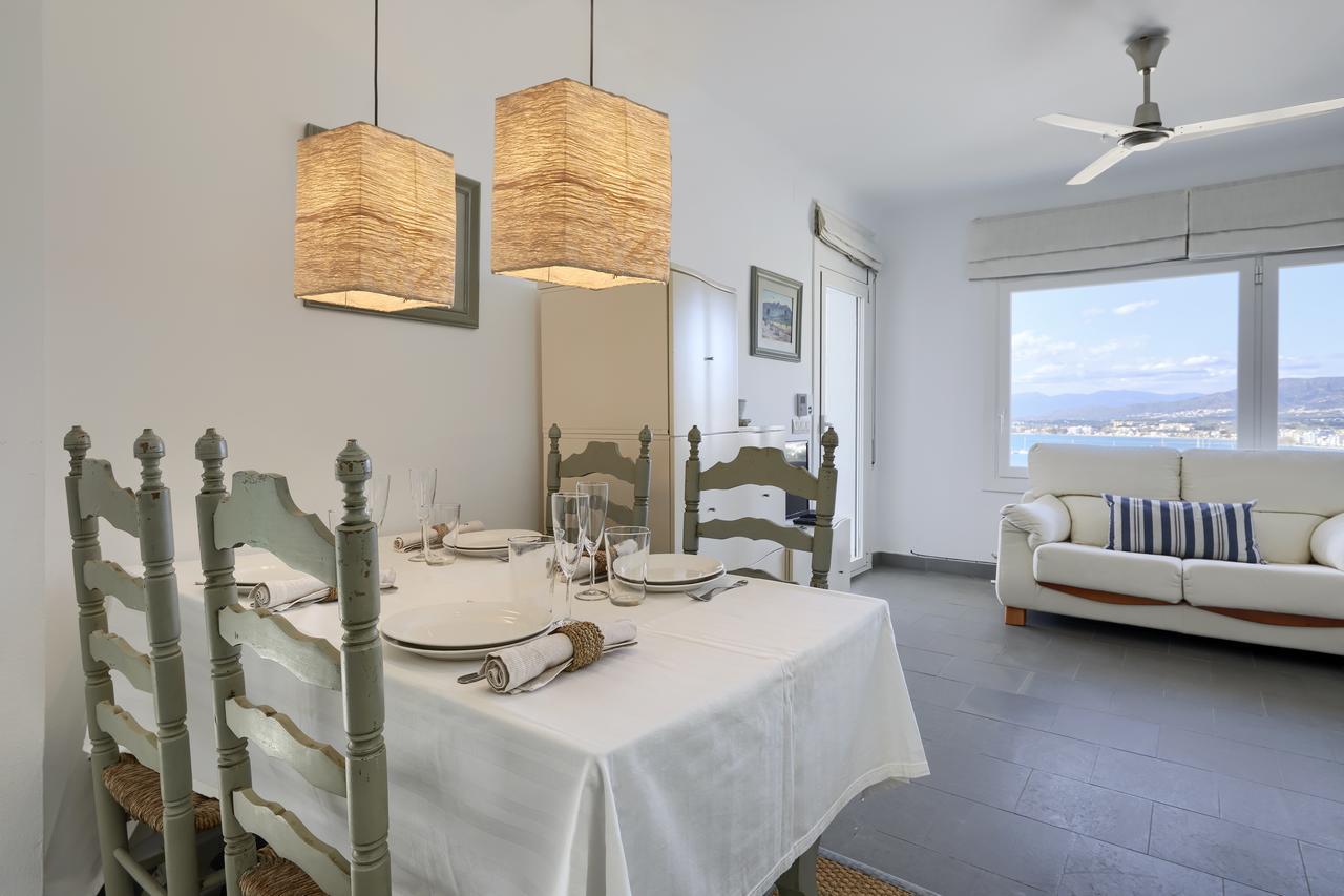Apartament Platja Palangrers Roses Ngoại thất bức ảnh